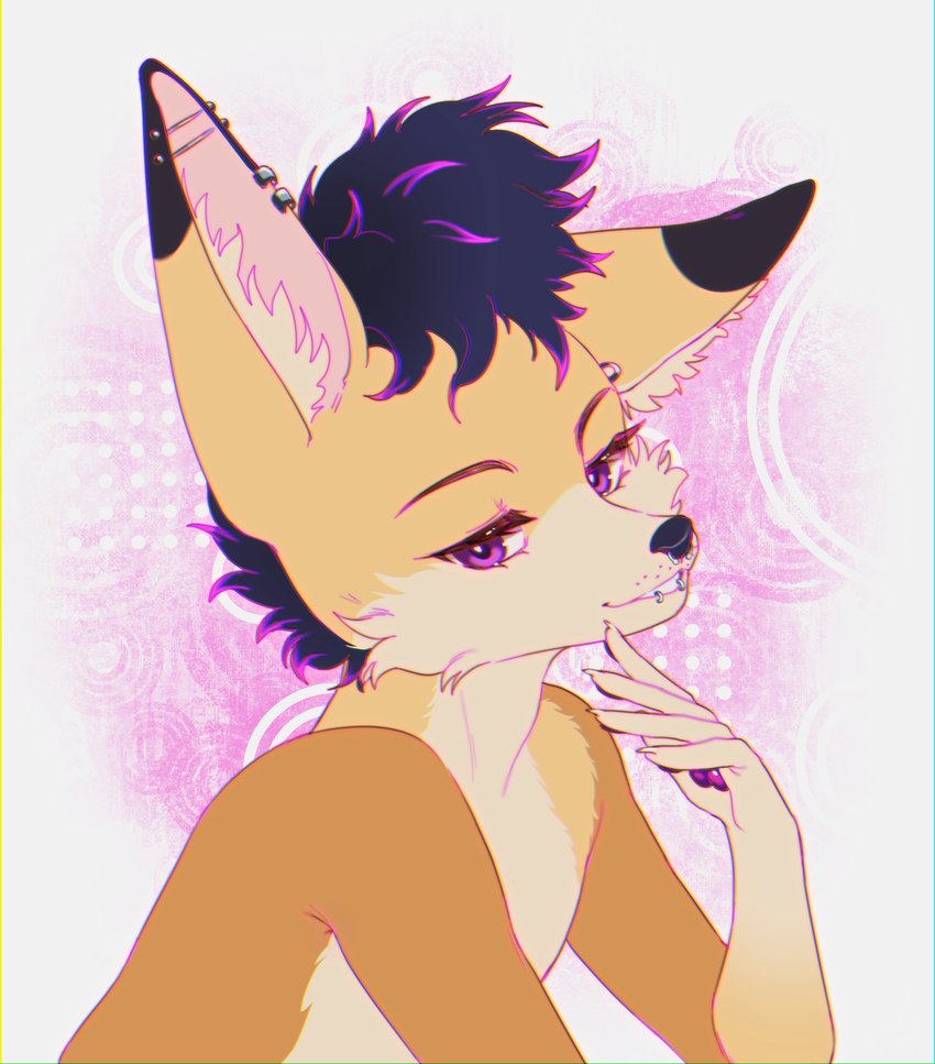 dubsthefox created by sonyan