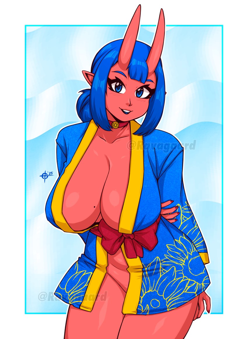 east asian mythology and etc created by ravagaard