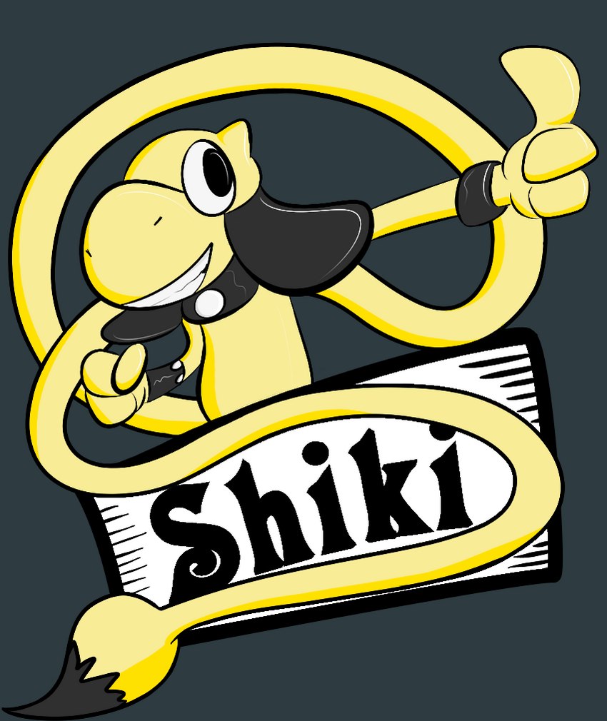 shiki the smeargle (nintendo and etc) created by shiki shaka