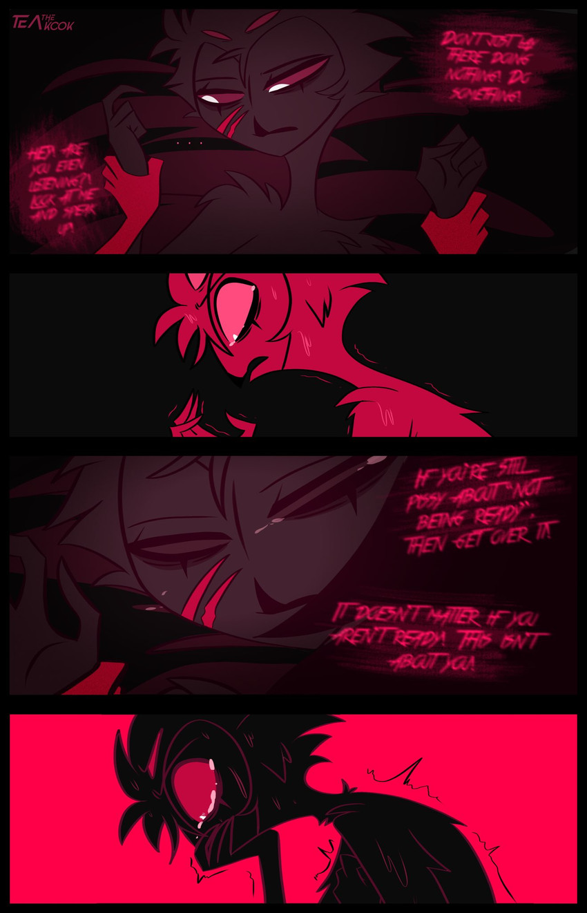 stolas (helluva boss and etc) created by teathekook