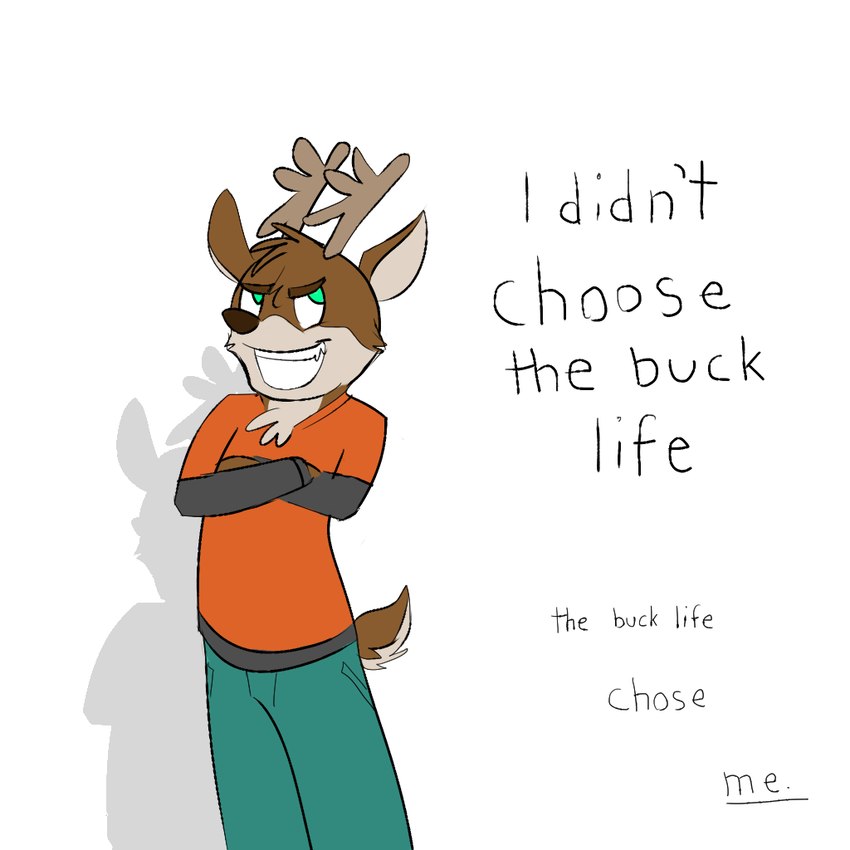 darwin created by tinydeerguy