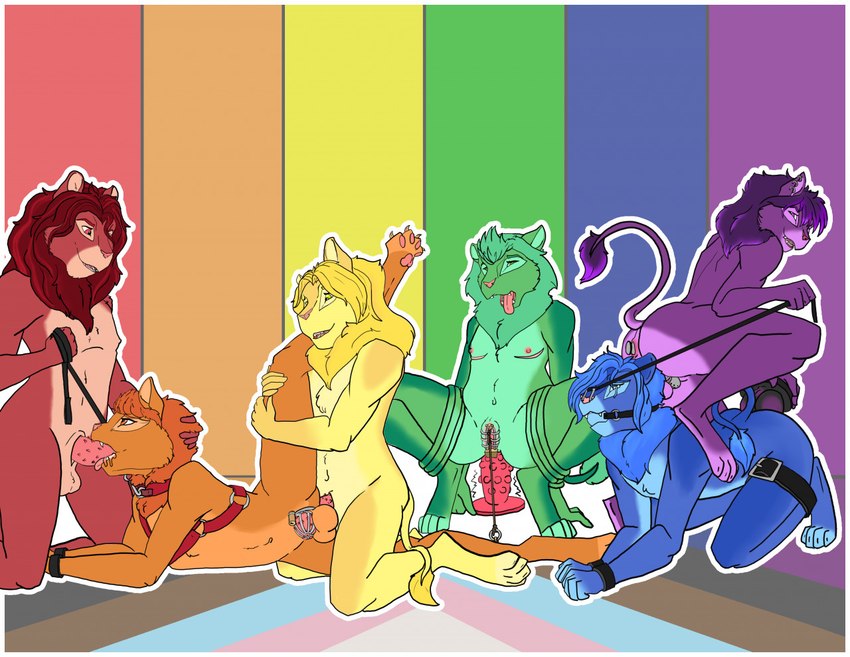 lgbt pride month created by petpolaris