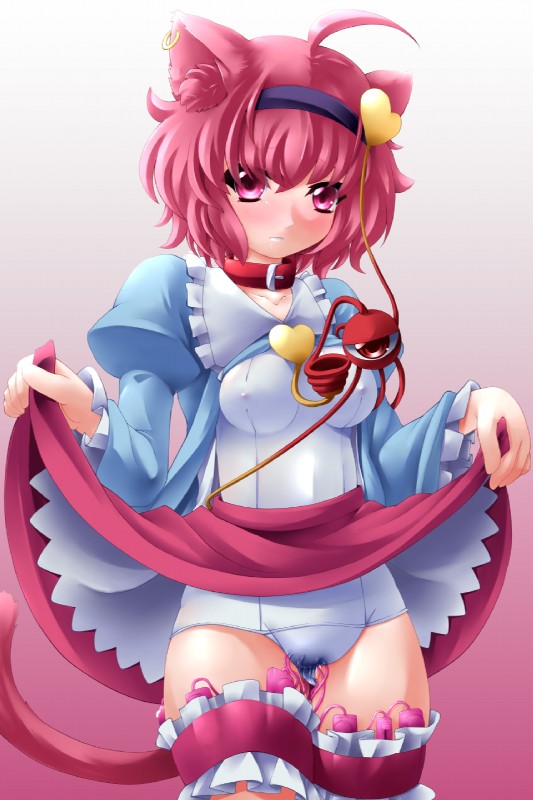 satori komeiji (touhou) created by gin kagami and shiromiza kana