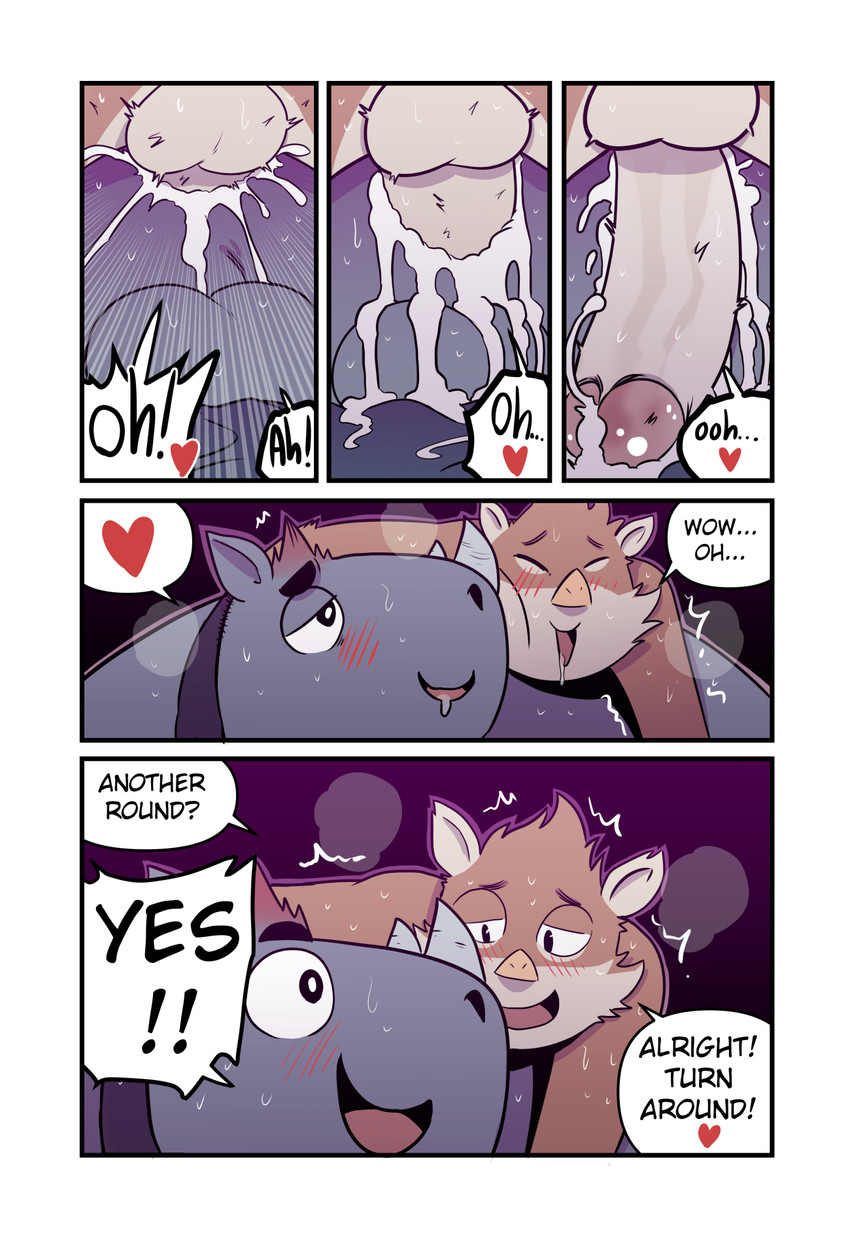 earl and izzy created by t0l0k