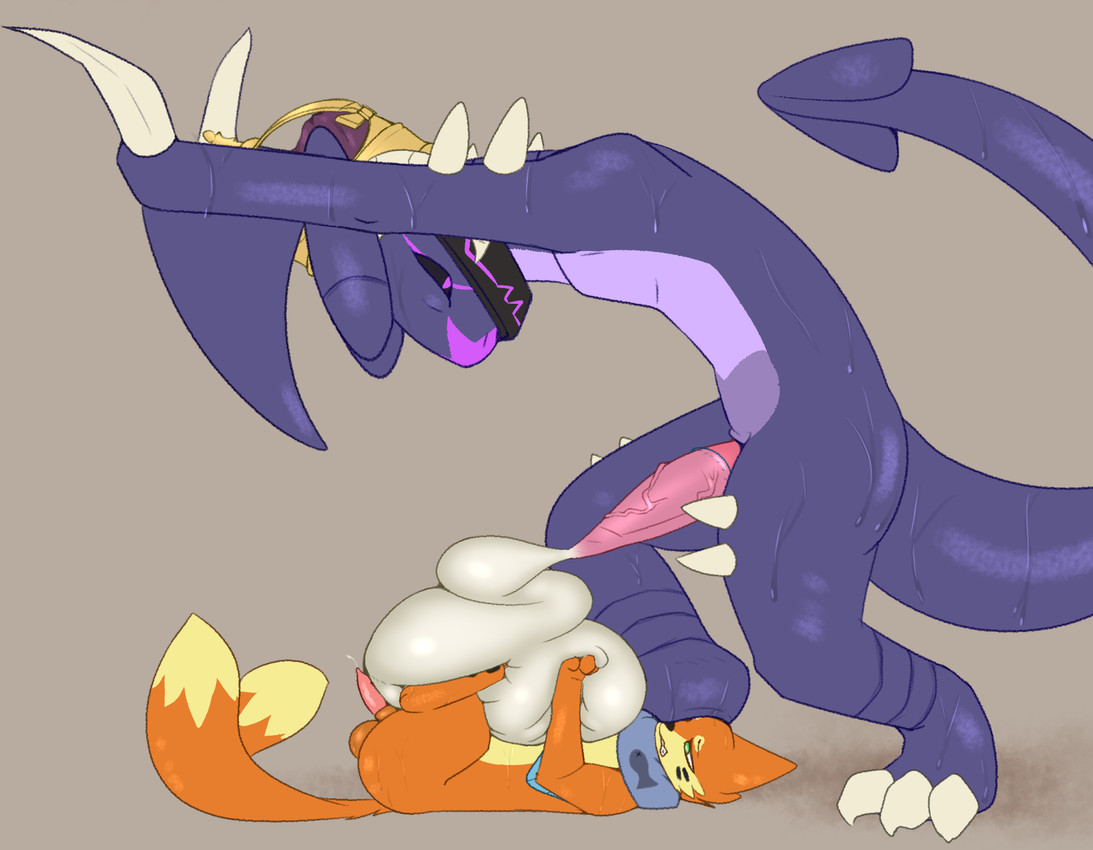 lezol and soggy (nintendo and etc) created by notsafecat