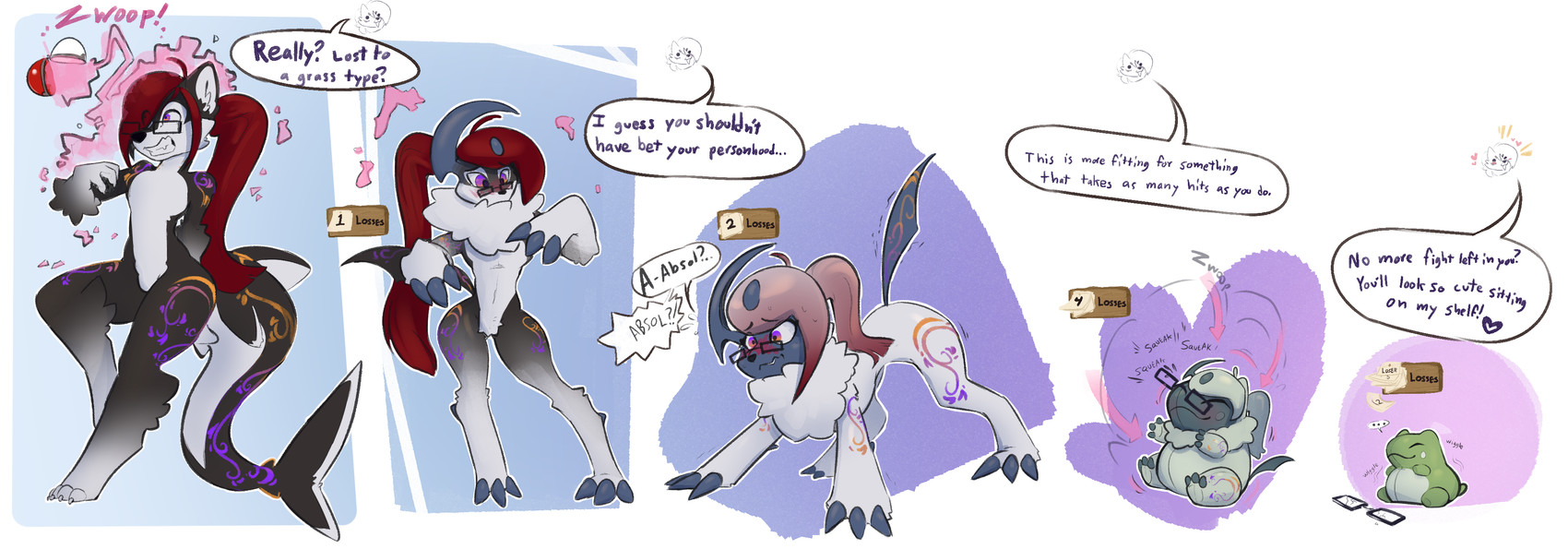 oubliette, simmplicity, and substitute doll (nintendo and etc) created by bose