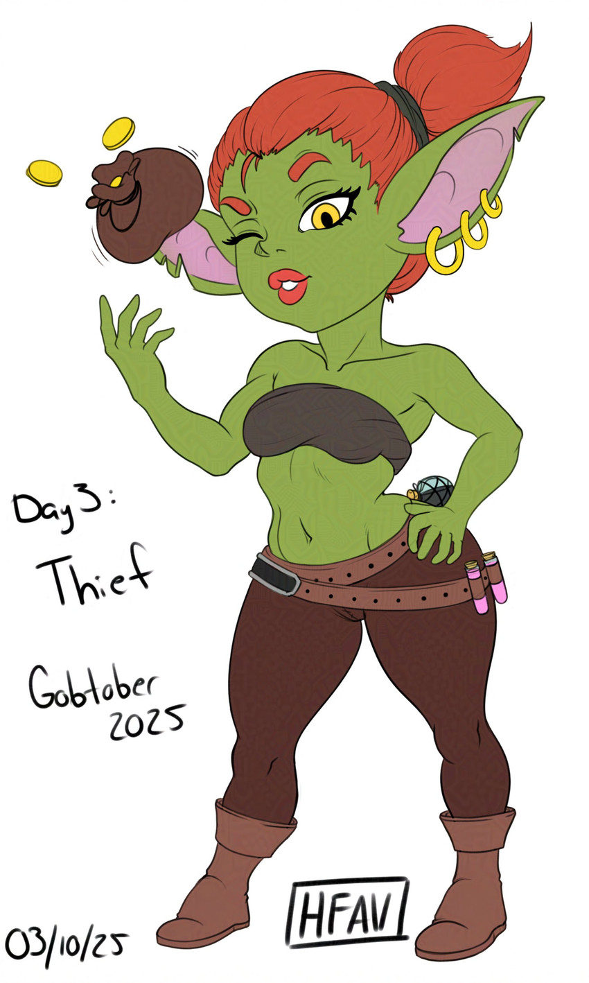 gobtober created by h-fav