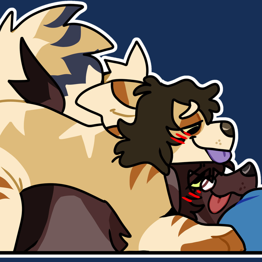 brooke and dakota created by tfrekz