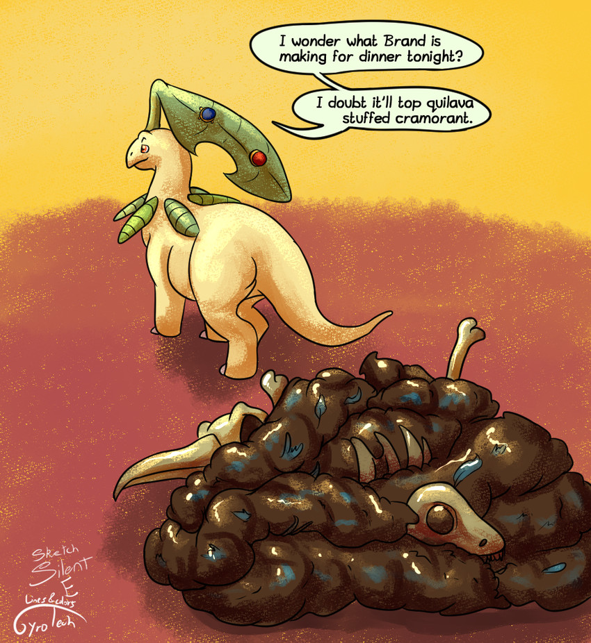 blitz, falvev, and thunk (nintendo and etc) created by gyrotech and silent e