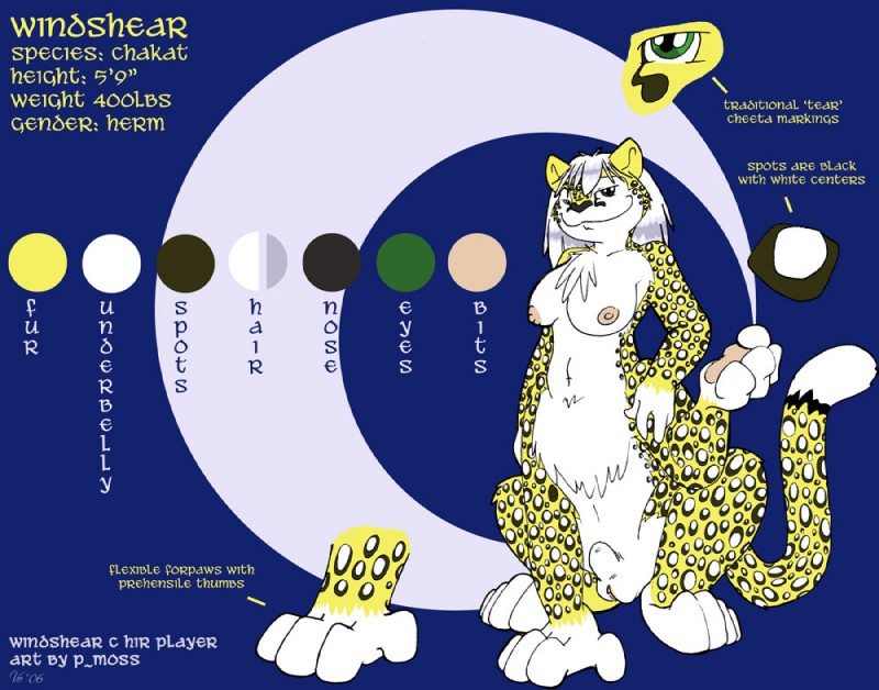 chakat windshear created by pmoss