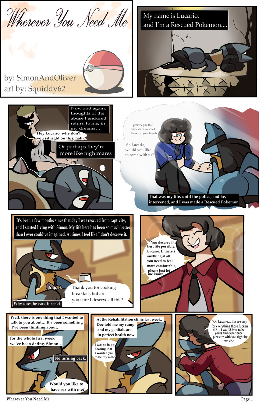 nintendo and etc created by squiddy62