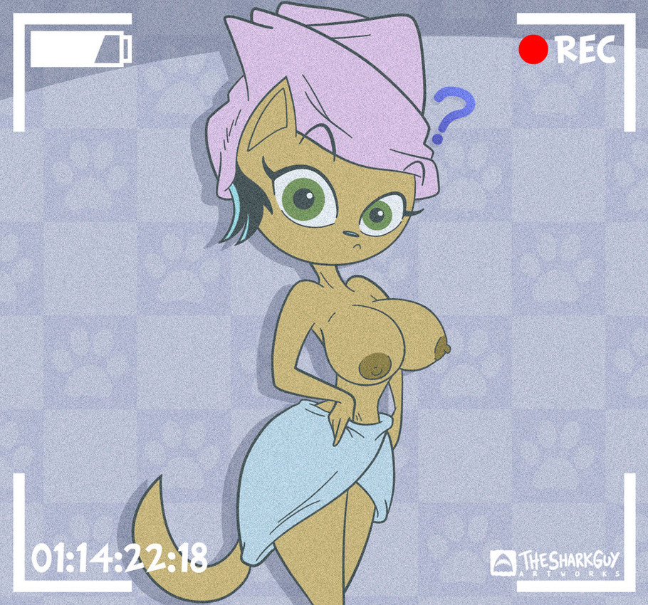 kitty katswell (t.u.f.f. puppy and etc) created by joelasko and tsm-draws