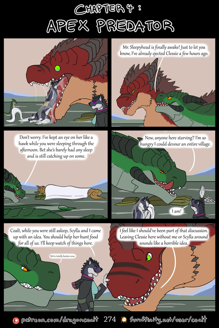 clessie dreadwinter, squeaks, scylla, allie, kharl, and etc (european mythology and etc) created by rimentus