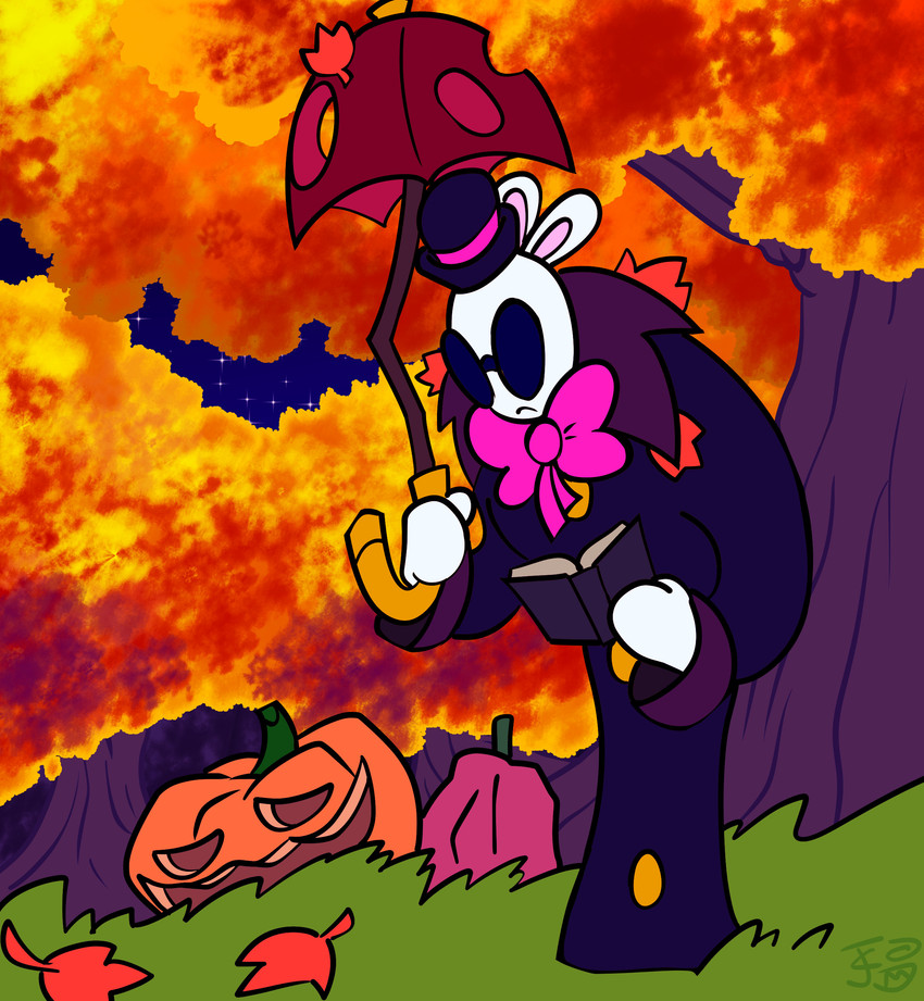 t.s. woodrow (mario plus rabbids sparks of hope and etc) created by carbonated-jem