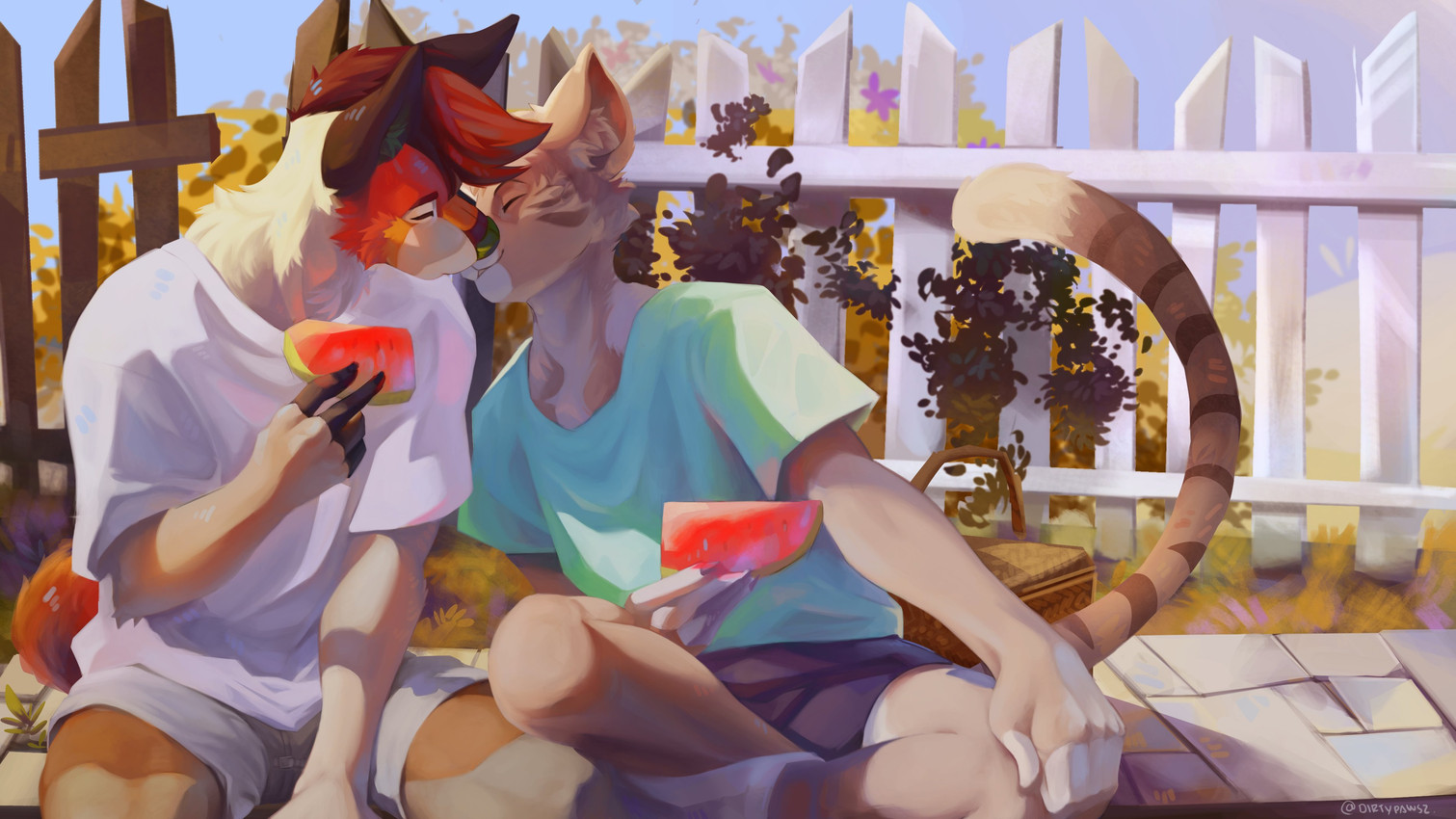 created by dirtypawsz (artist)