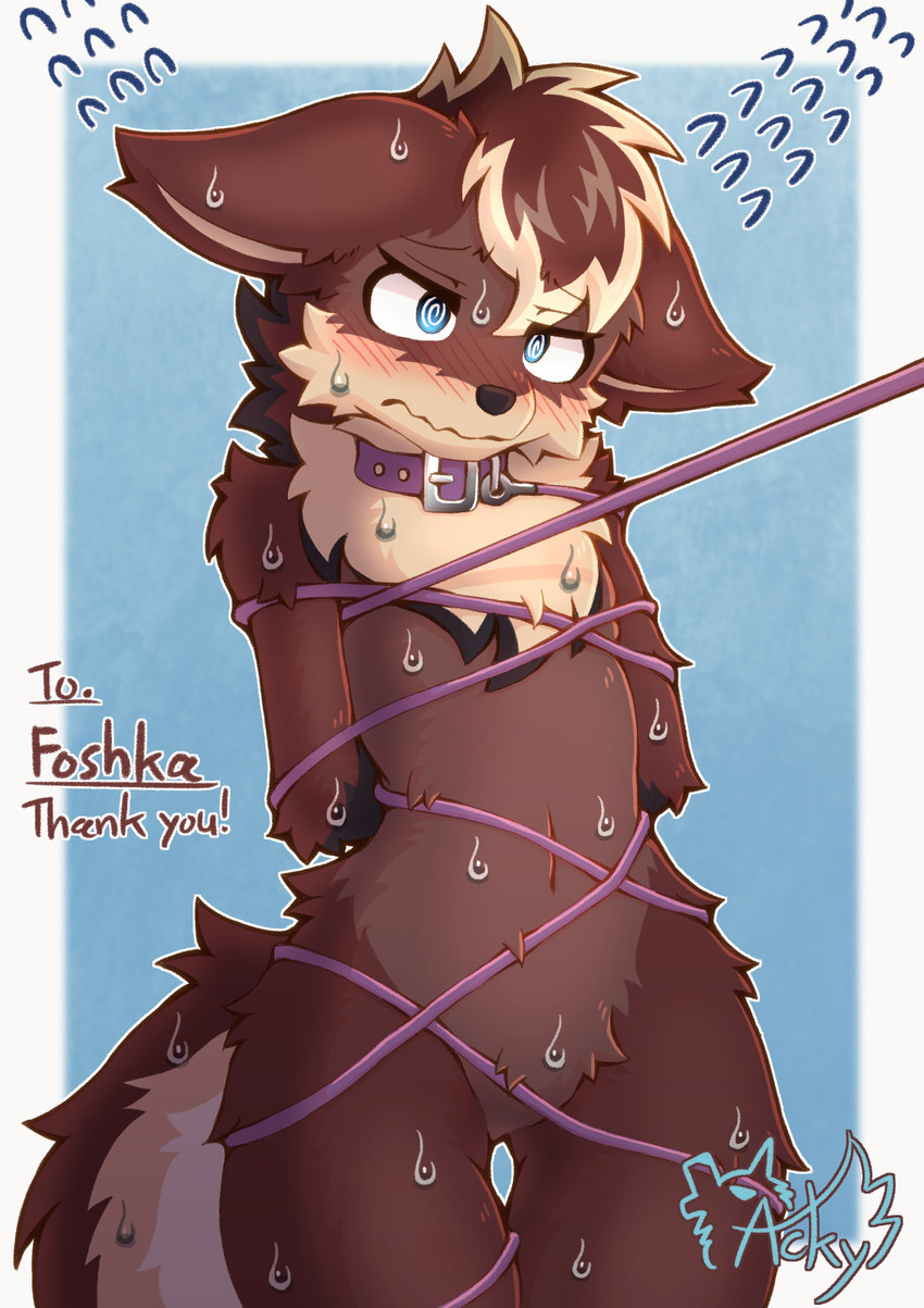 foshka created by acky05