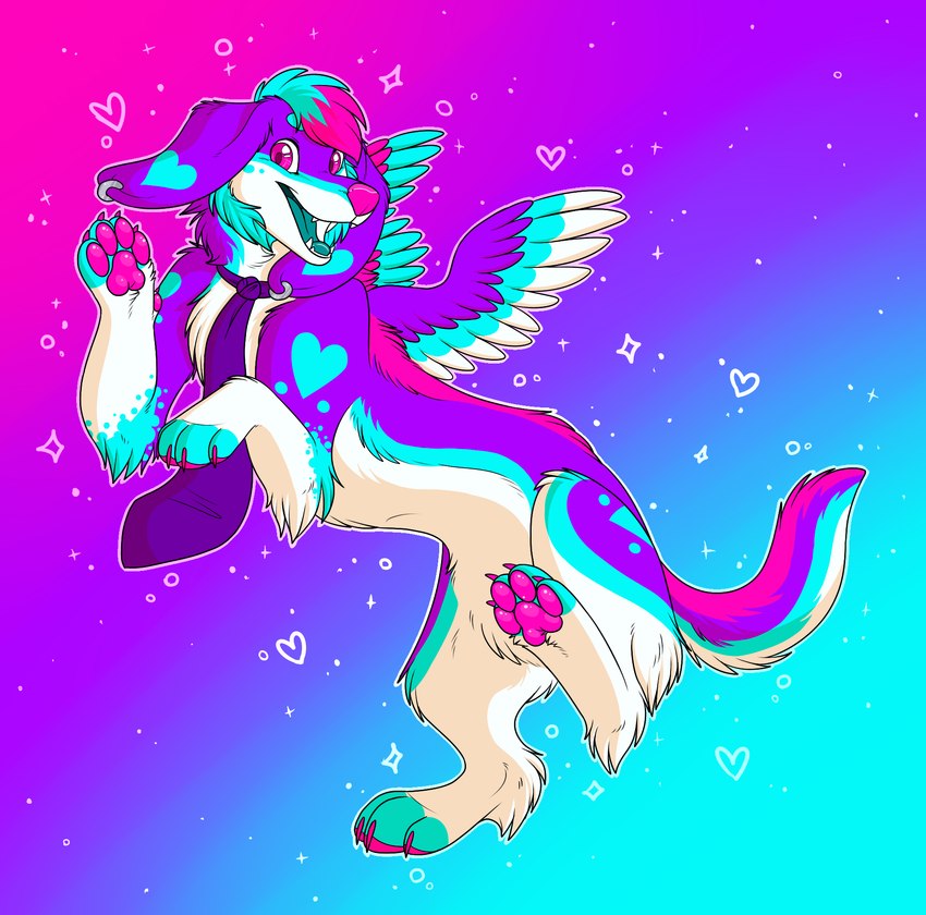 sparkle alex created by maligaytor