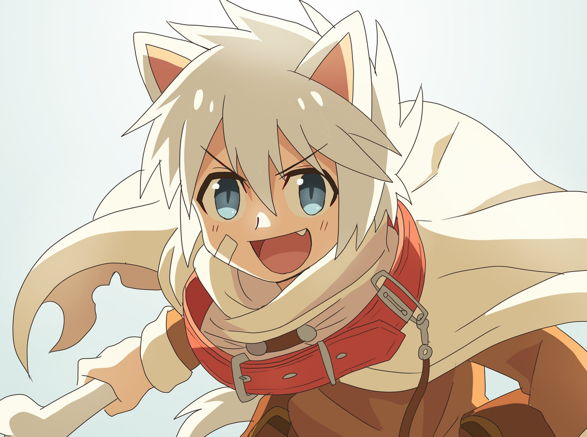 gabriel (bandai namco and etc) created by myonjou sn