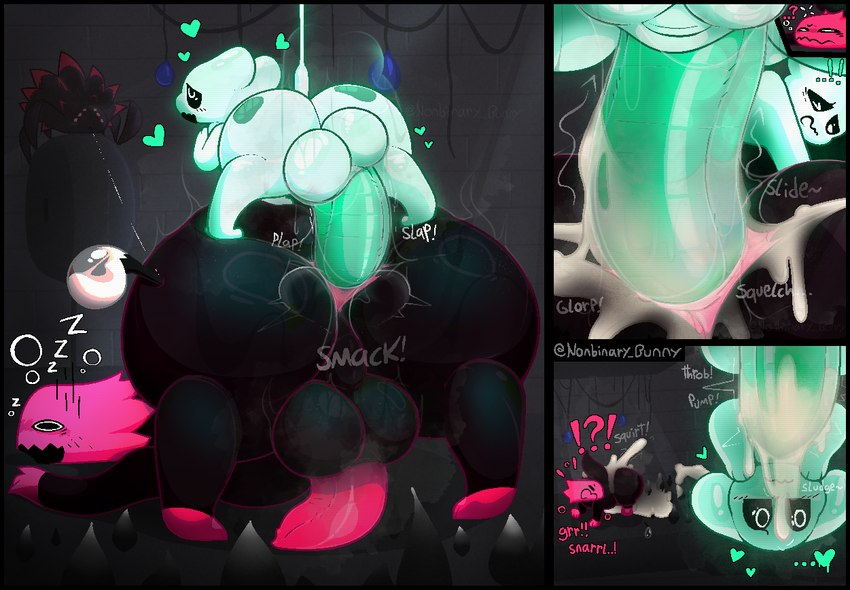 rain world and etc created by nonbinary bunny
