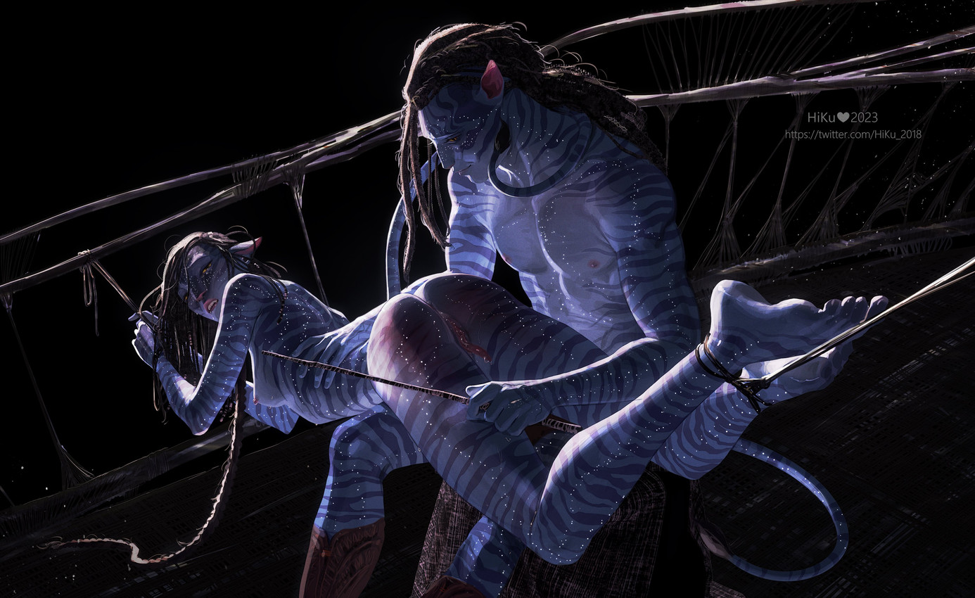 james cameron's avatar created by hiku (artist)