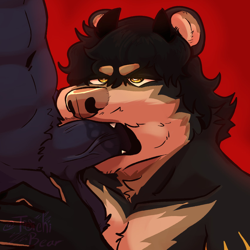 created by toichibear