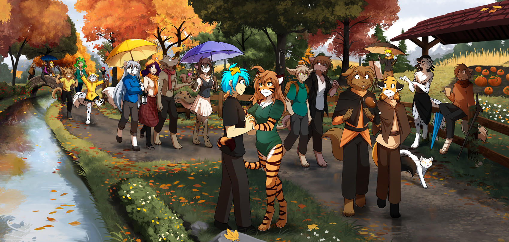 database error, madam reni, lady nora, karen taverndatter, maren taverndatter, and etc (mythology and etc) created by tom fischbach