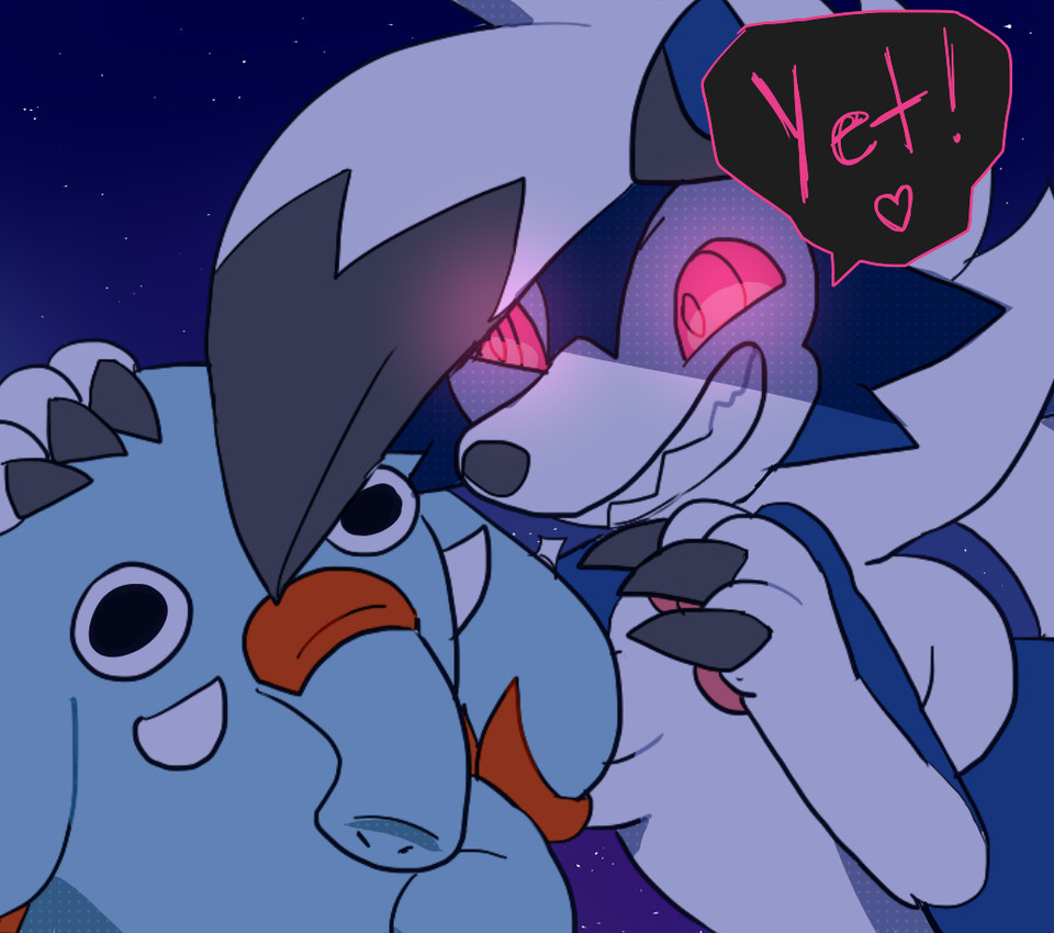 moro (nintendo and etc) created by fiddleafox