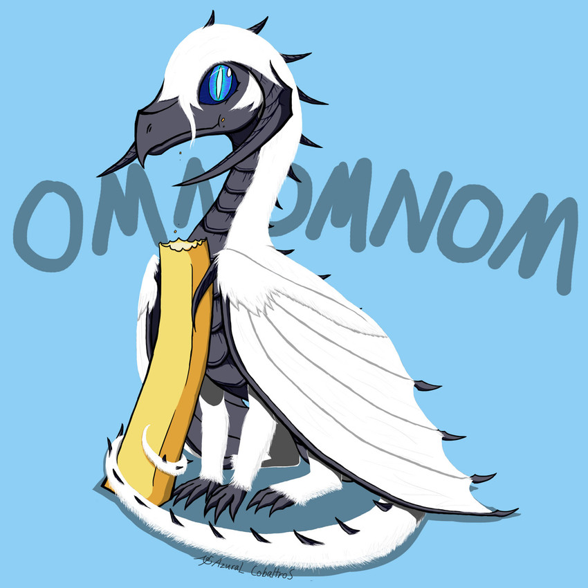 ishai (mythology) created by azural cobaltros