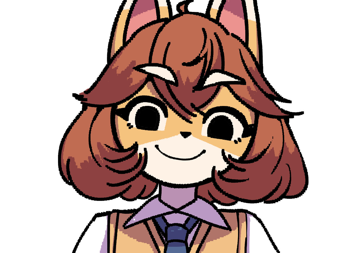 bully fox created by voider (artist)