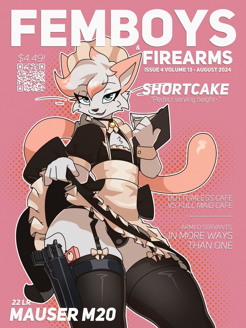 shortcake created by marcus gray