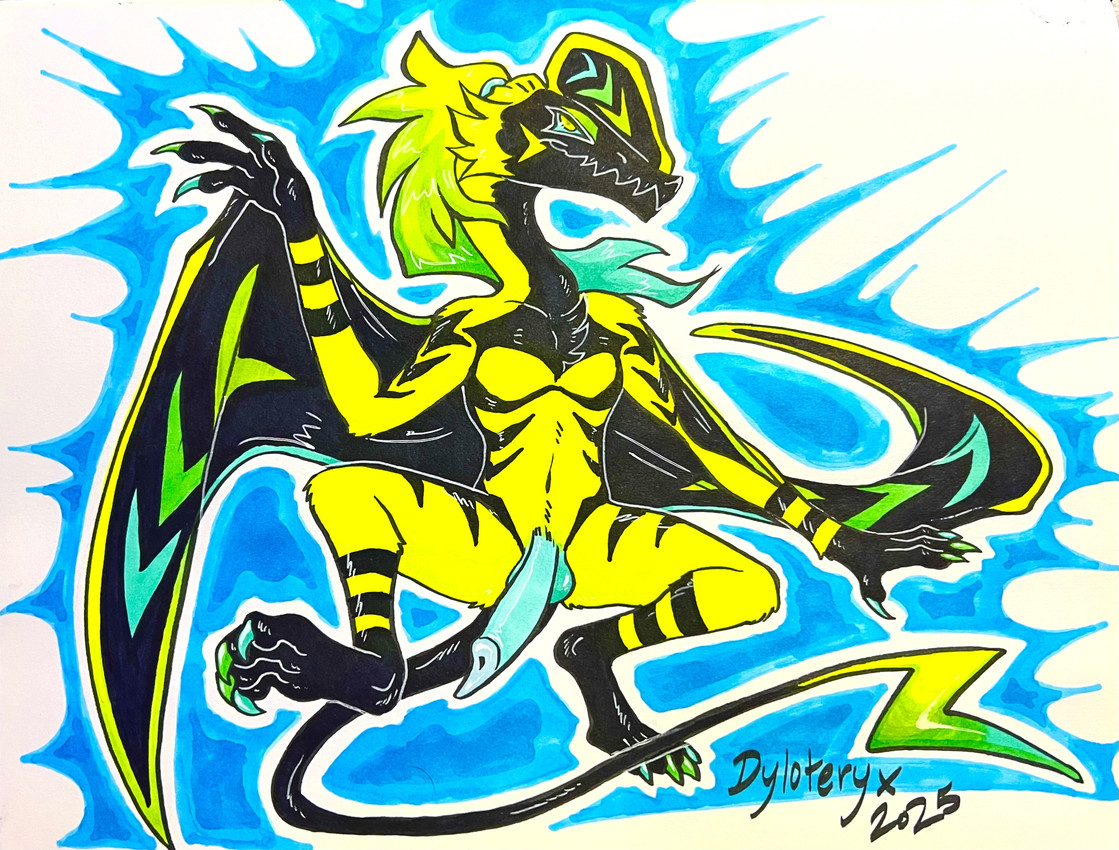 genesis created by dyloteryx