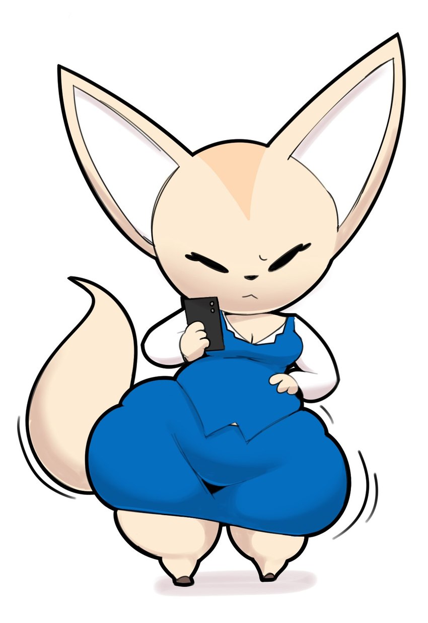 fenneko (aggretsuko and etc) created by maddeku