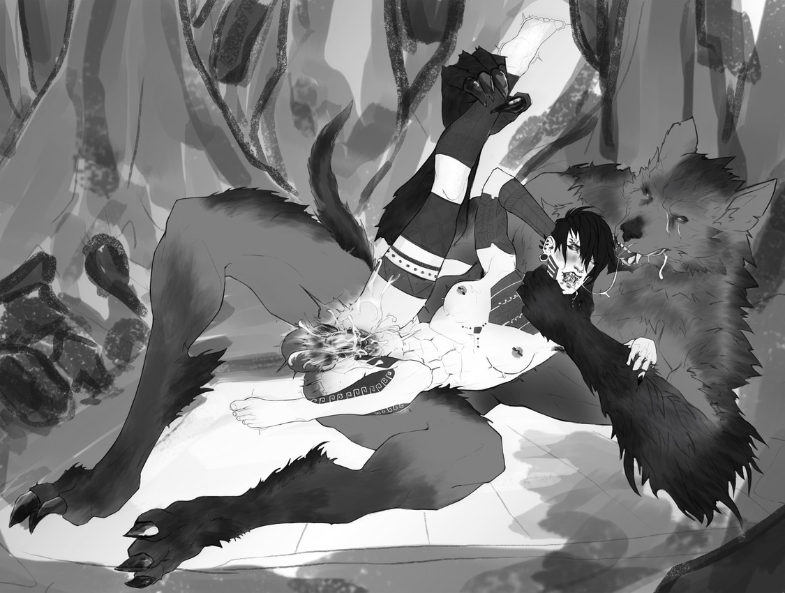 mythology created by n0rko