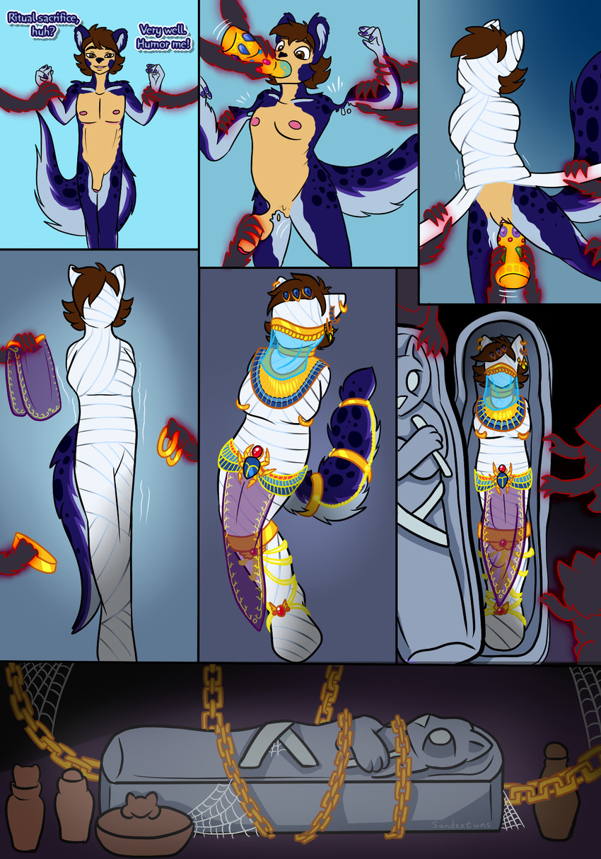 smidges created by sandentwins