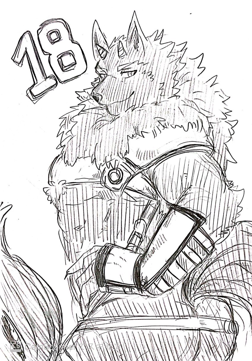 bathym (tokyo afterschool summoners and etc) created by donguri306