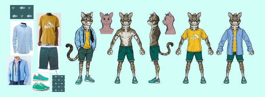 filip mialczynski (puma (company) and etc) created by michal dziekan