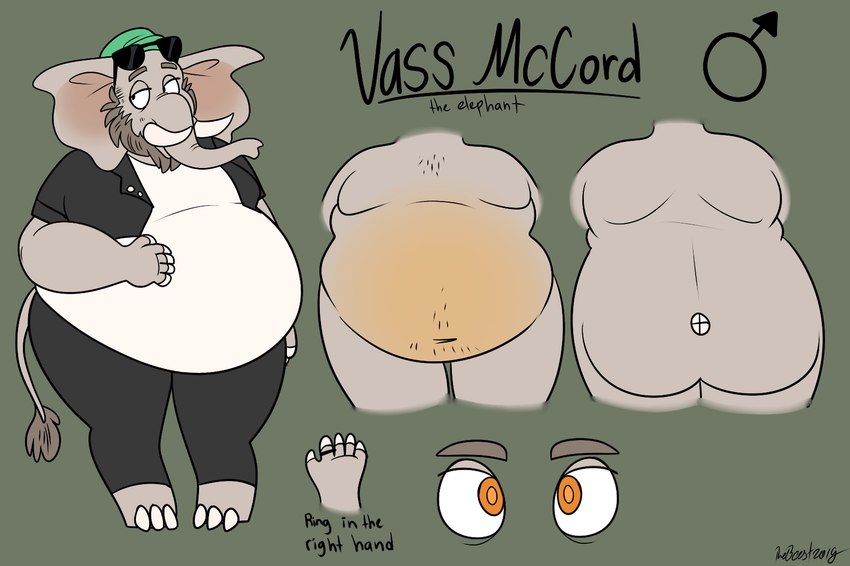 vass mccord created by beastofeuthanasia