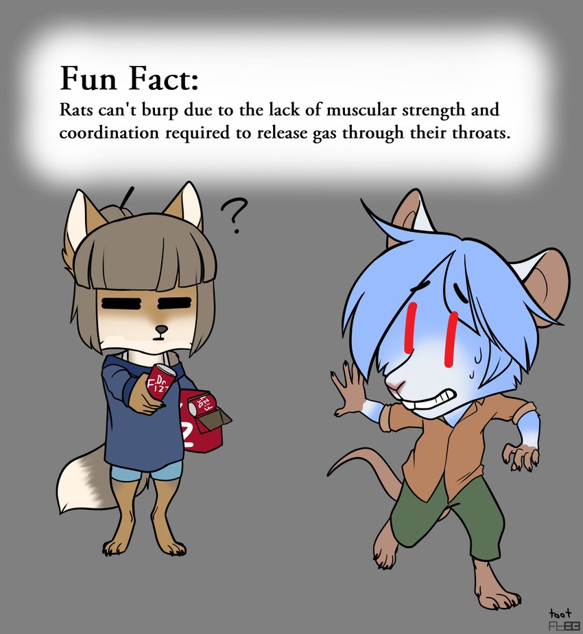 ferra and ratricia (vixen logic) created by foxboy83 and tootaloo