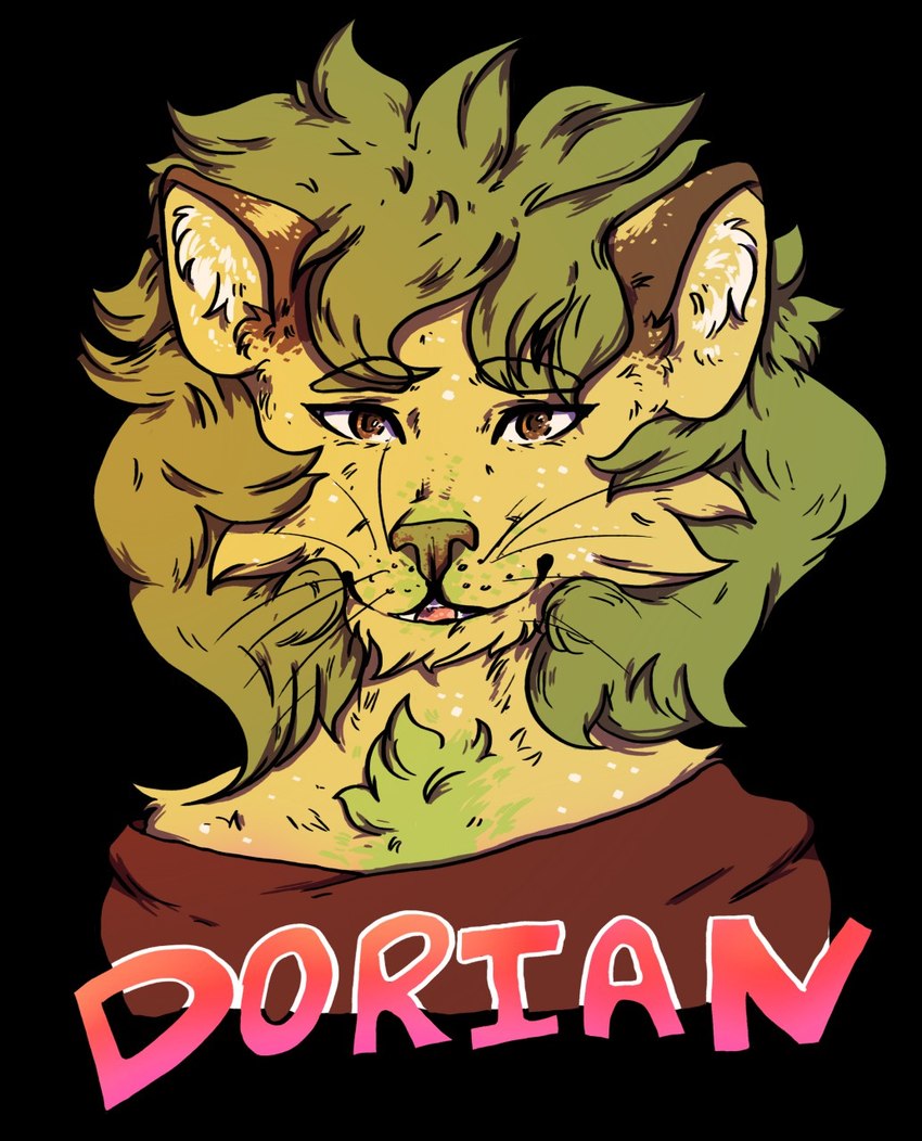 dorian created by lionfloof