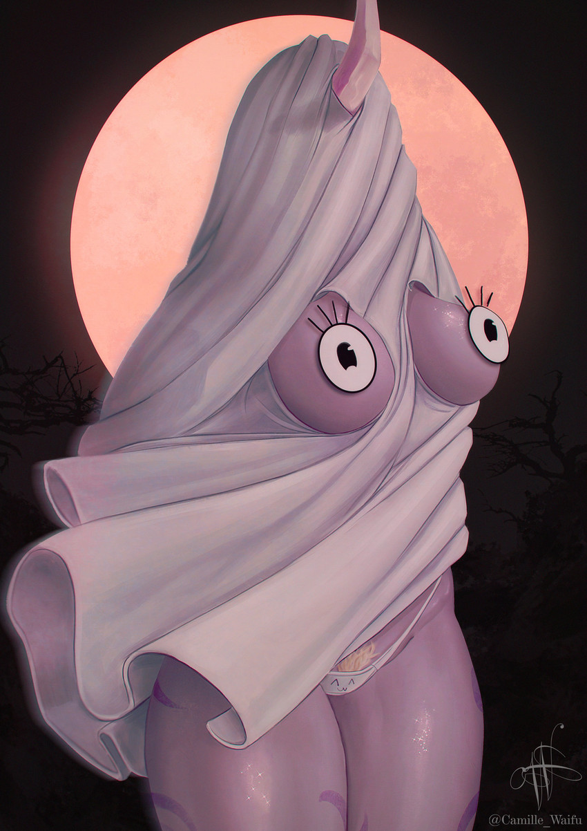 soraka (league of legends and etc) created by camille waifu