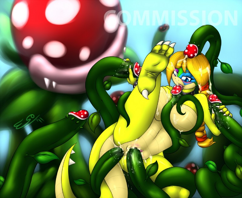 md koopa (mario bros and etc) created by pherociouseso