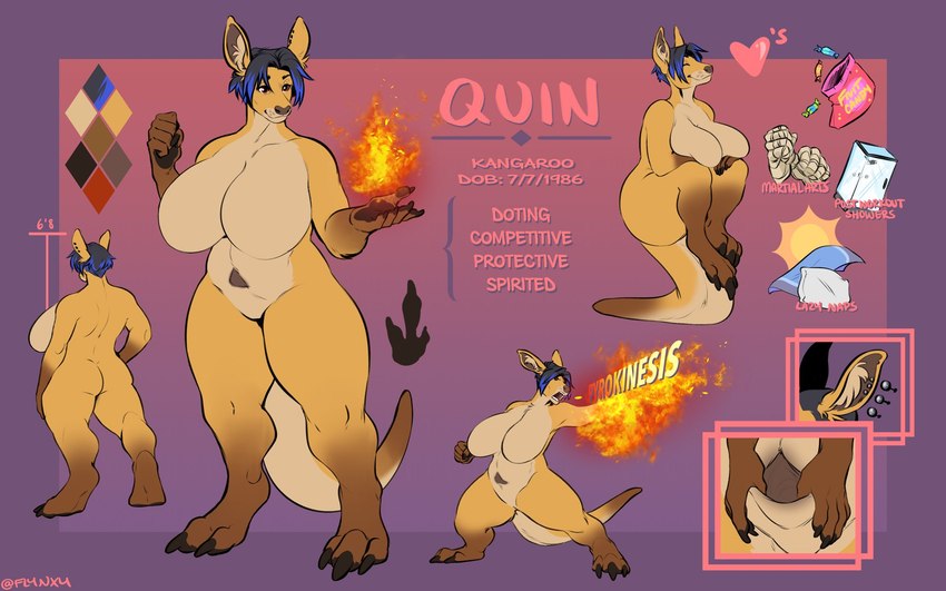 quin created by flynx-flink