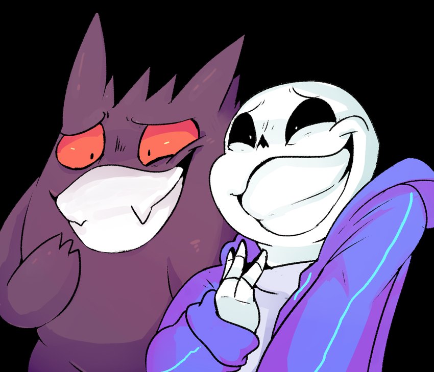 sans (undertale (series) and etc) created by psibunny