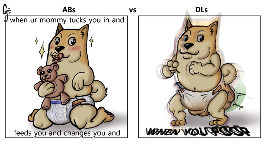 doge (dogelore) created by third-party edit and waitfurgodot