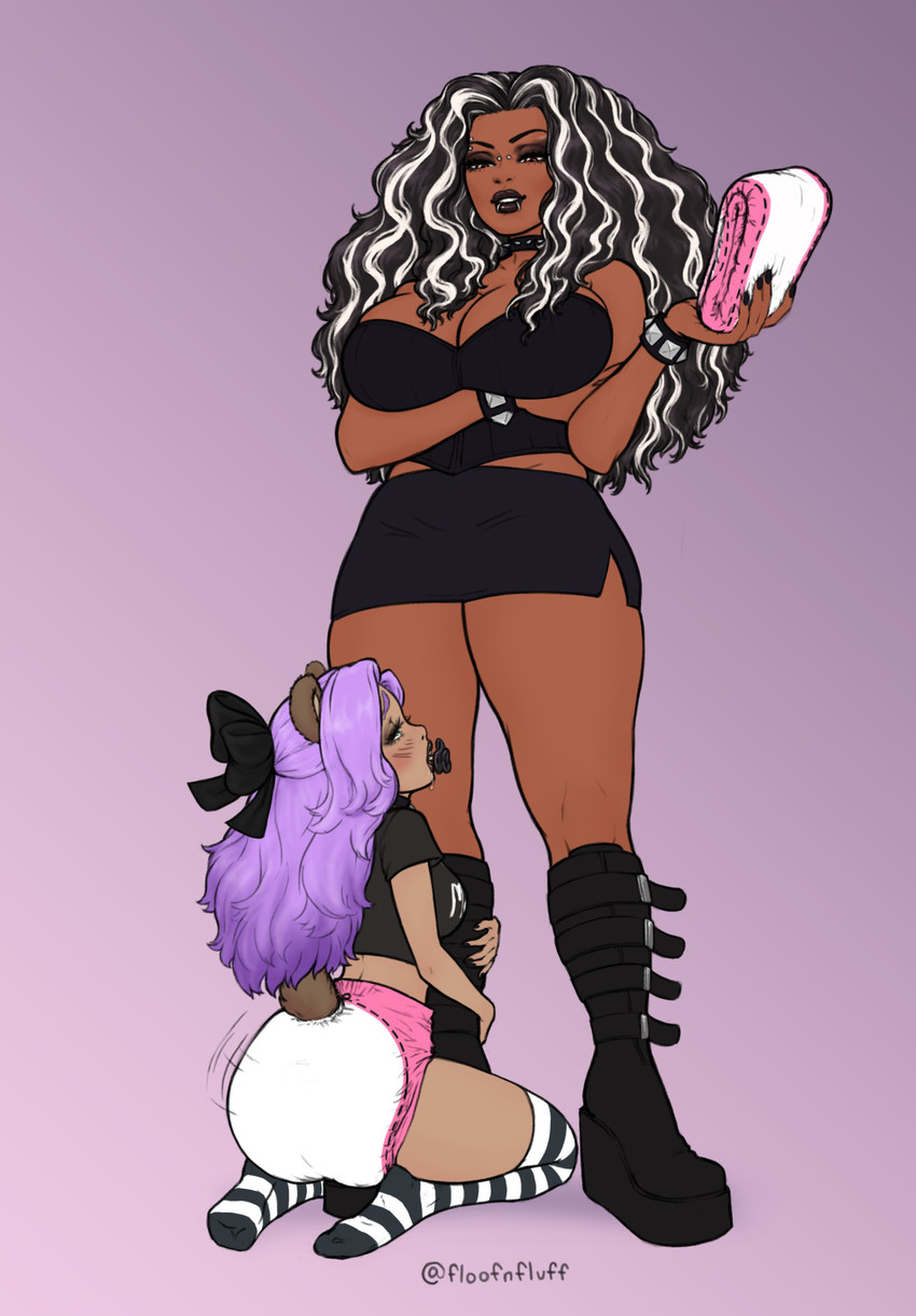 calissa created by floofnfluff