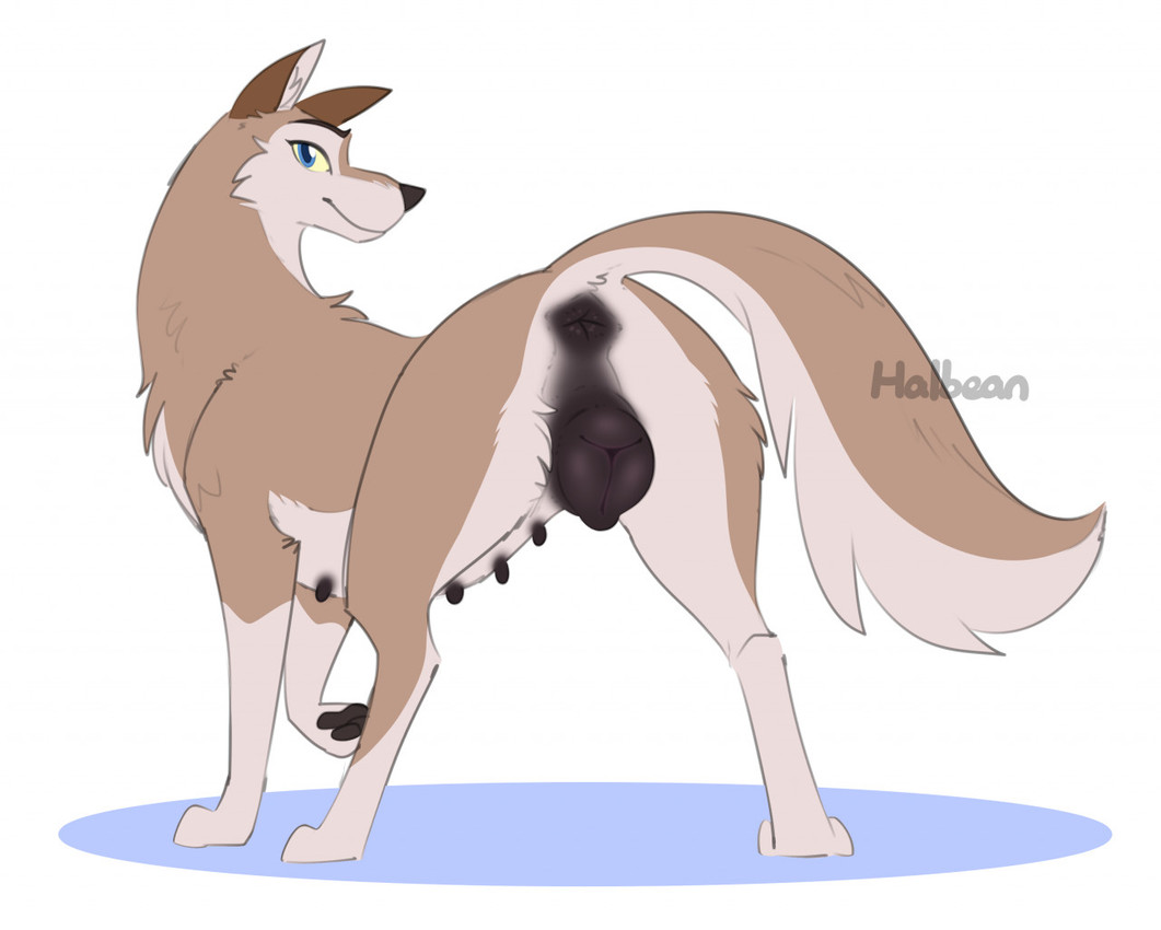 aleu (universal studios and etc) created by halbean