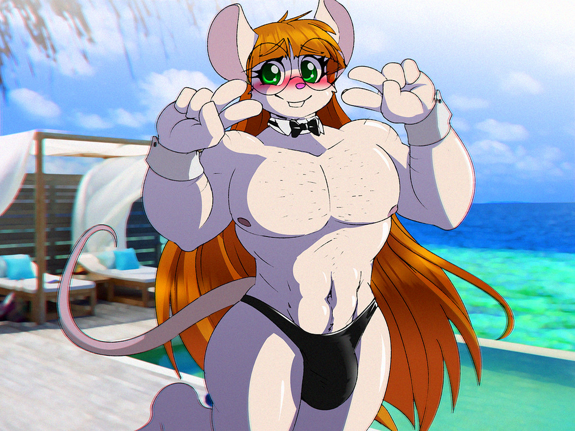 llanalu created by dracojeff