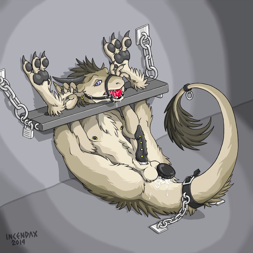 mythology created by incendax