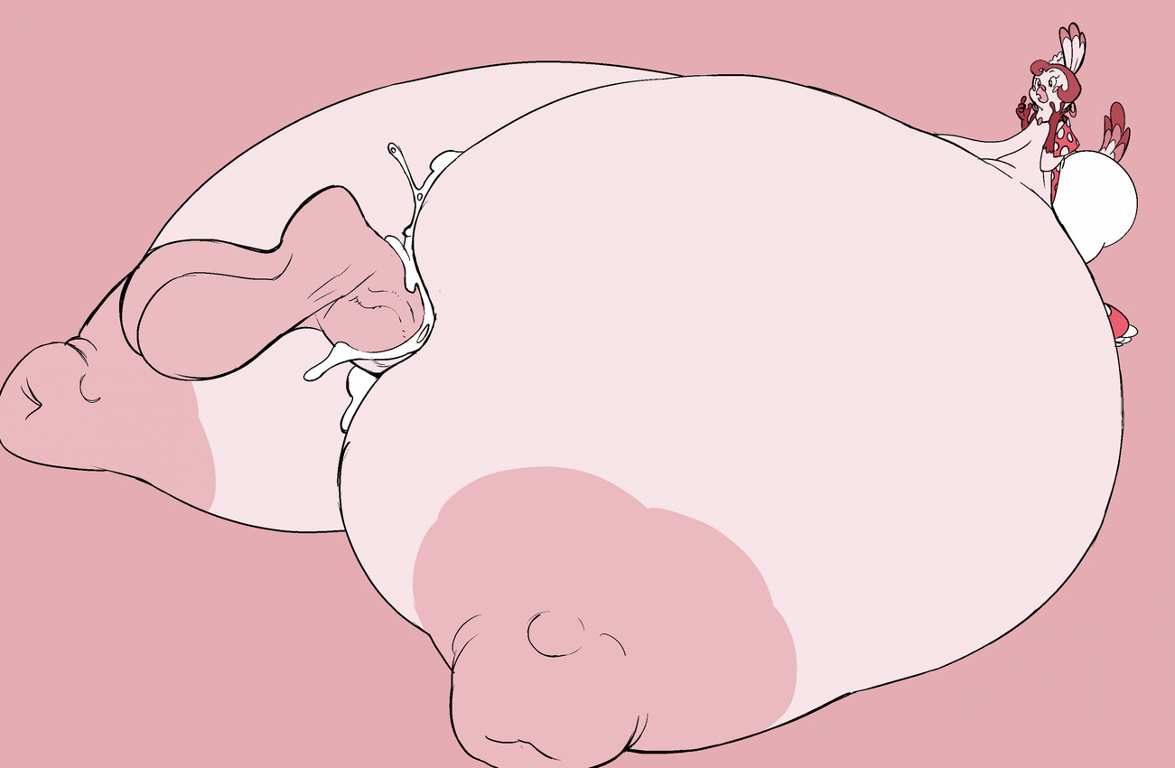 pavita pechugona (la pavita pechugona) created by unemployed (artist)