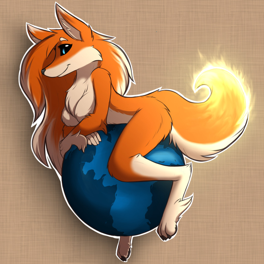 firefox and etc created by infinitedge